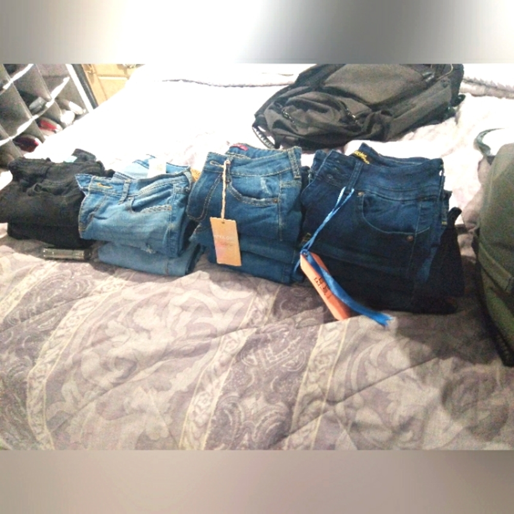 Pants Jeans